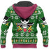 Zoro Ugly Christmas Sweater One Piece Anime Xmas
